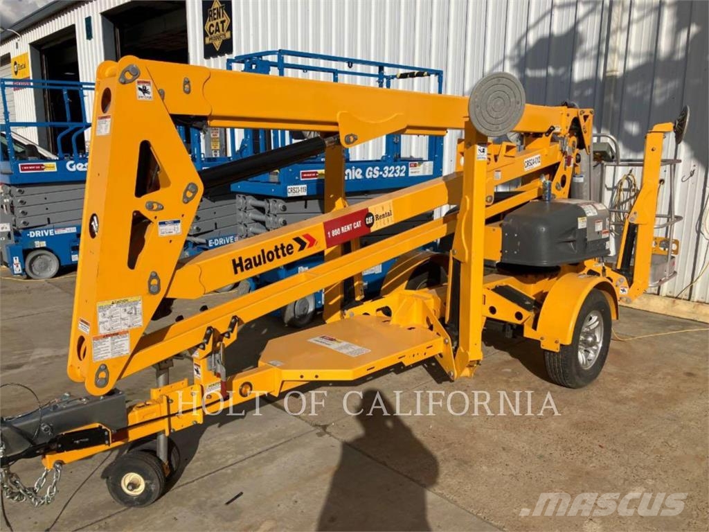 Haulotte BOOM Z45 T Articulated boom lifts