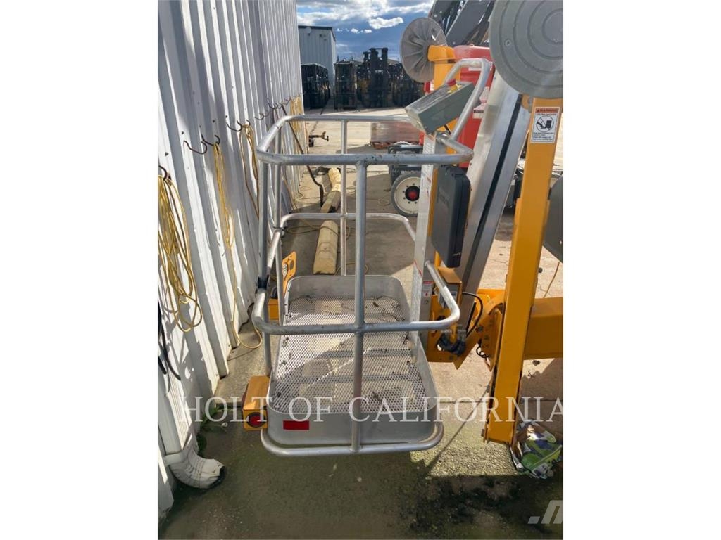 Haulotte BOOM Z45 T Articulated boom lifts
