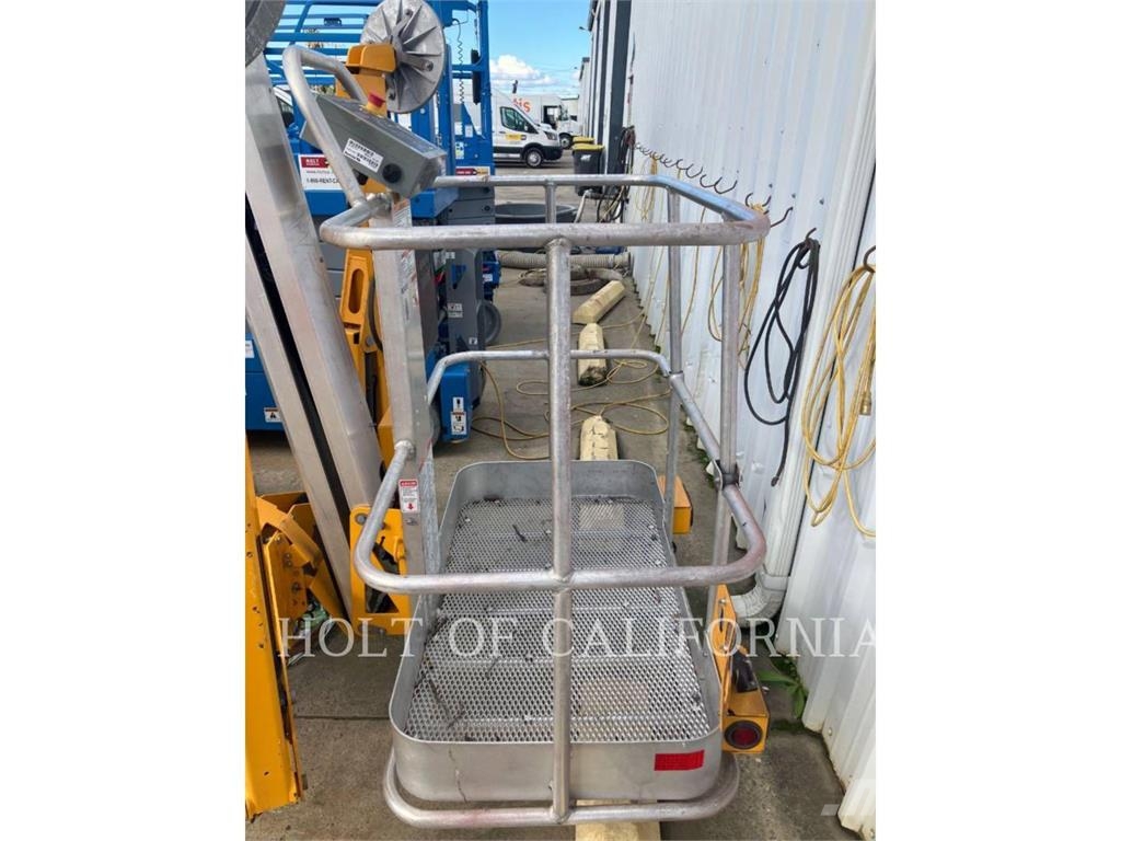 Haulotte BOOM Z45 T Articulated boom lifts