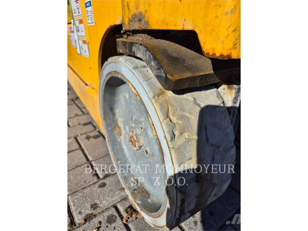 Haulotte COMPACT 14 Žirkliniai keltuvai