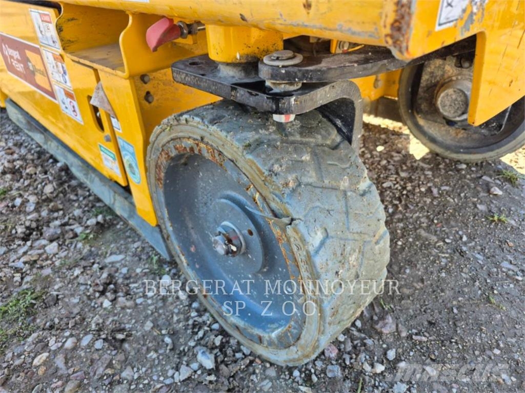 Haulotte OPTIMUM 8 Saksilavat
