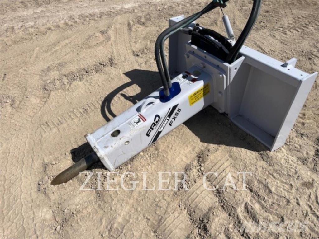 HENDERSON FX55 Chargeuse compacte