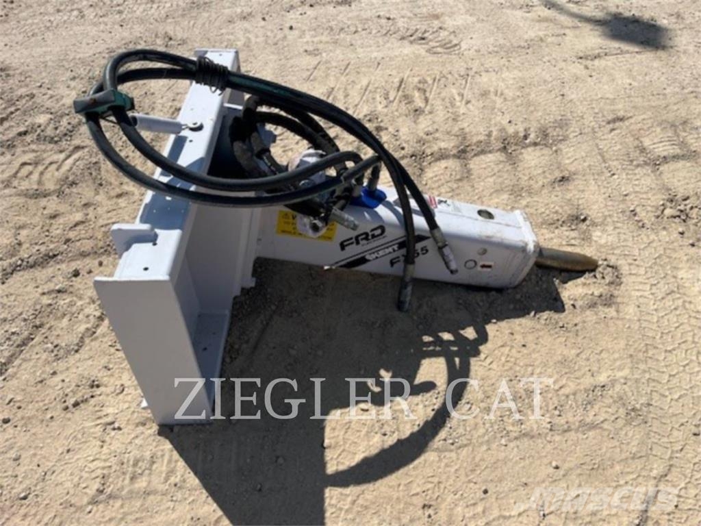 HENDERSON FX55 Chargeuse compacte