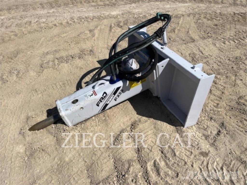 HENDERSON FX55 Chargeuse compacte