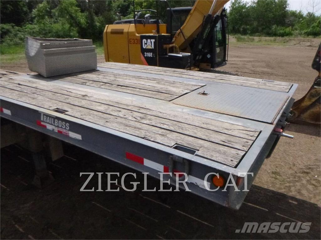 HENDERSON TRAILERS Druge prikolice