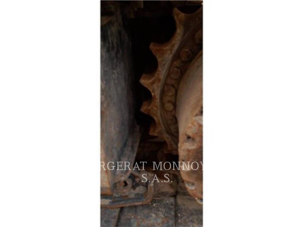 Hidromek HMK 390 Excavadoras de cadenas