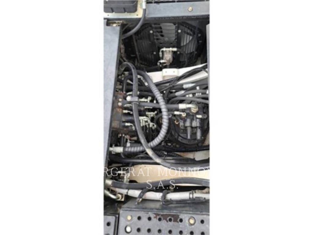 Hidromek HMK 390 Excavadoras de cadenas