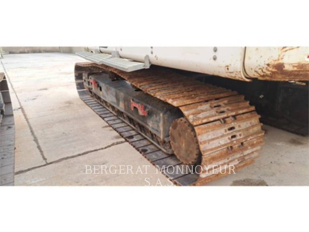 Hidromek HMK 390 Excavadoras de cadenas