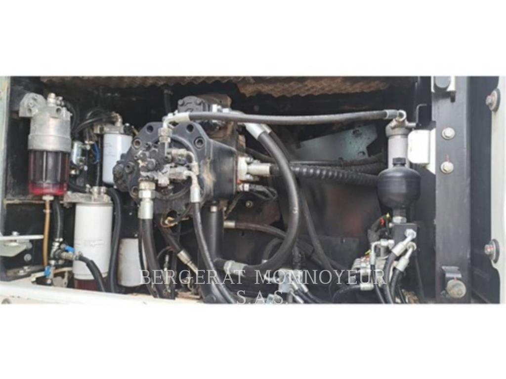 Hidromek HMK 390 Excavadoras de cadenas