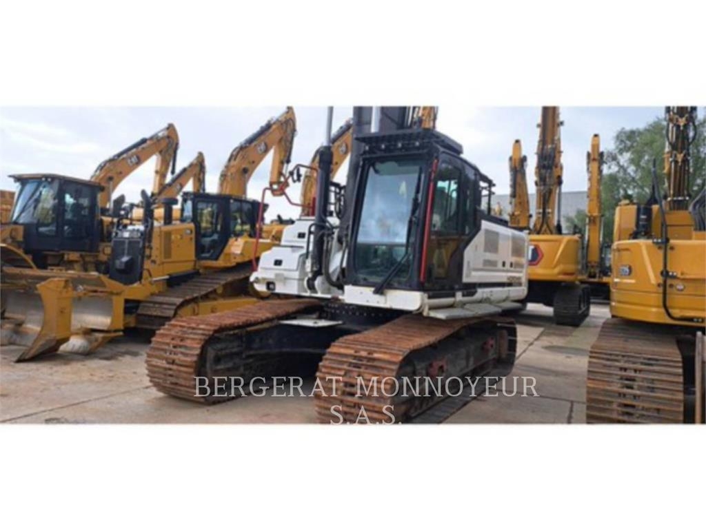 Hidromek HMK 390 Excavadoras de cadenas