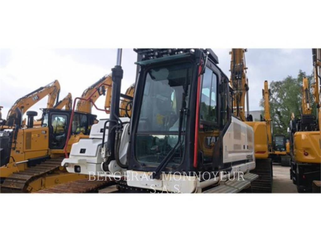 Hidromek HMK 390 Excavadoras de cadenas