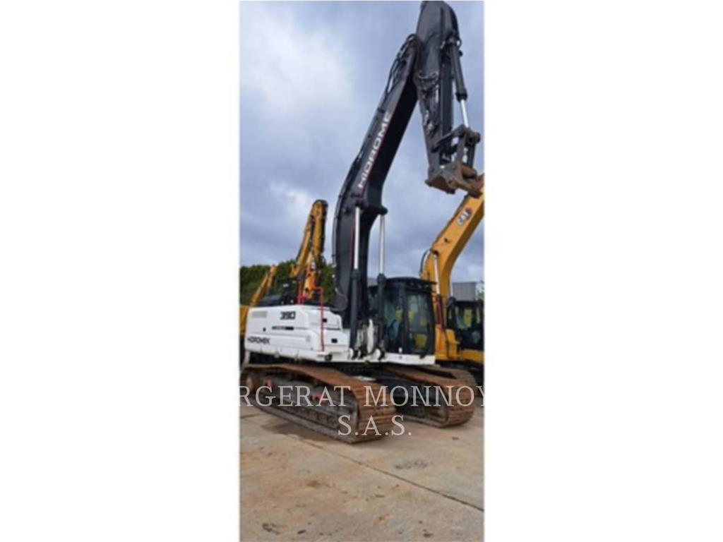 Hidromek HMK 390 Excavadoras de cadenas
