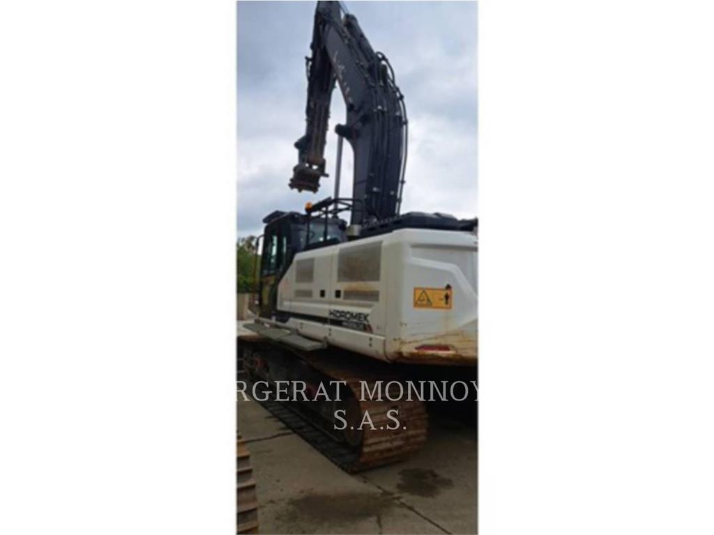 Hidromek HMK 390 Excavadoras de cadenas