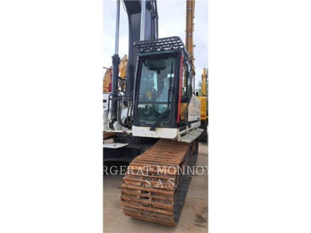 Hidromek HMK 390 Excavadoras de cadenas