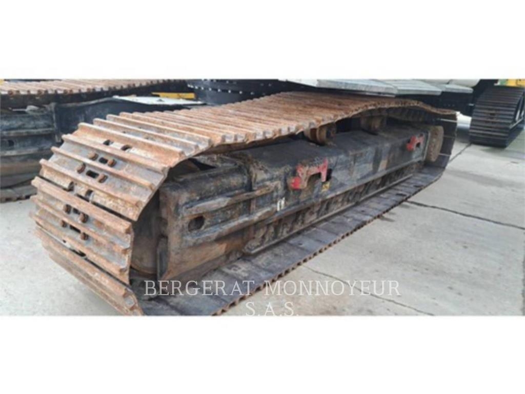 Hidromek HMK 390 Excavadoras de cadenas