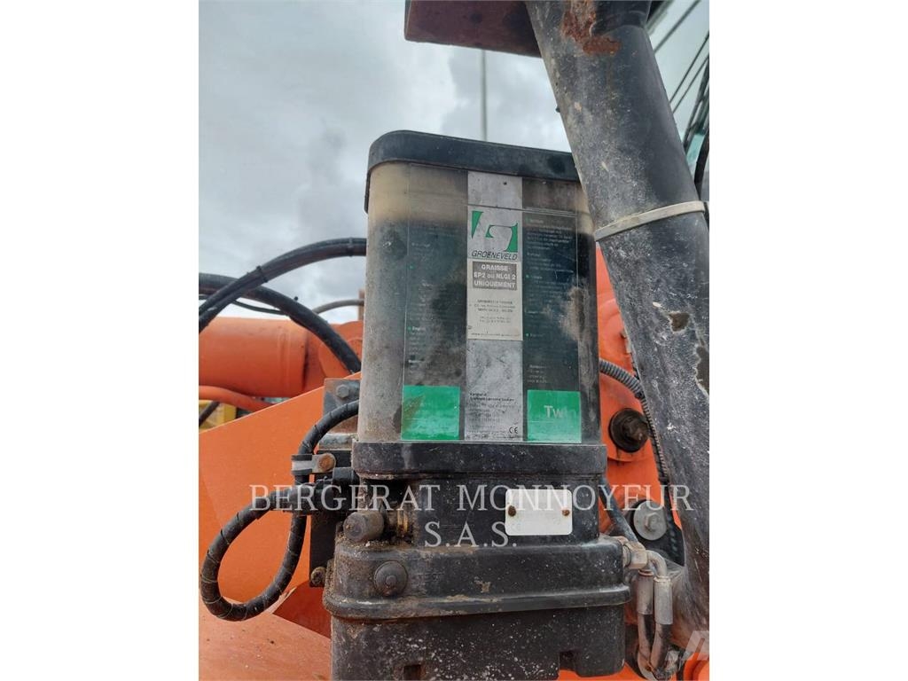 Hitachi ZW140 Wielladers