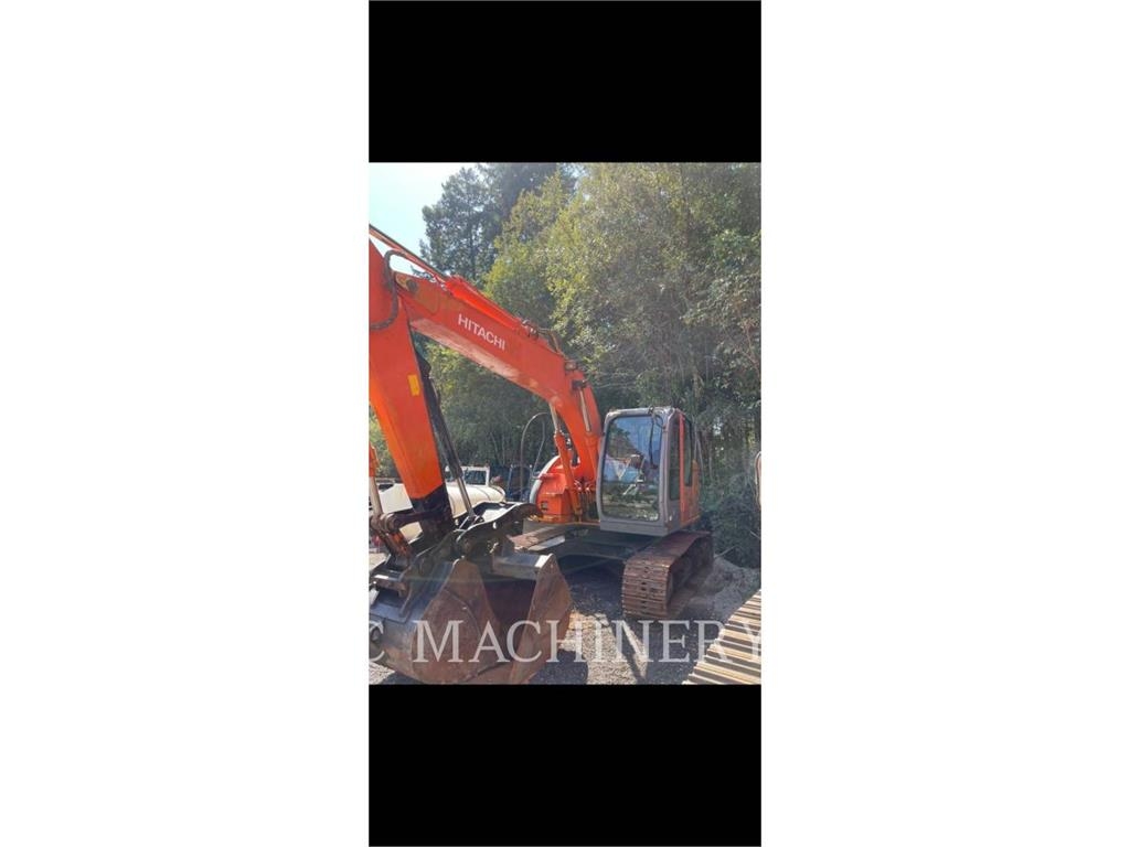 Hitachi ZX125 履帶式 挖土機/掘鑿機/挖掘機