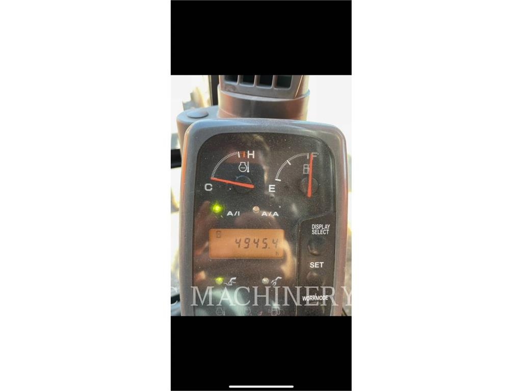 Hitachi ZX125 履帶式 挖土機/掘鑿機/挖掘機