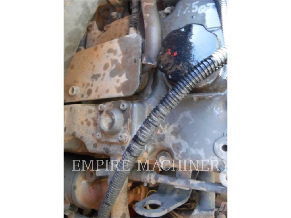 Hitachi ZX135US-3 Gravemaskiner på larvebånd