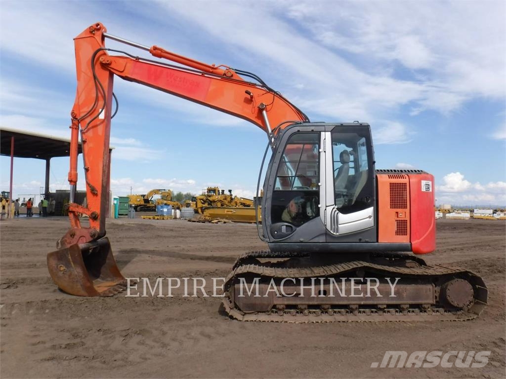 Hitachi ZX135US-3 Crawler excavators
