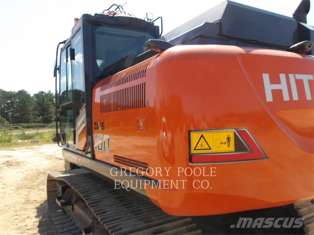 Hitachi ZX160LC-7H 履帶式 挖土機/掘鑿機/挖掘機
