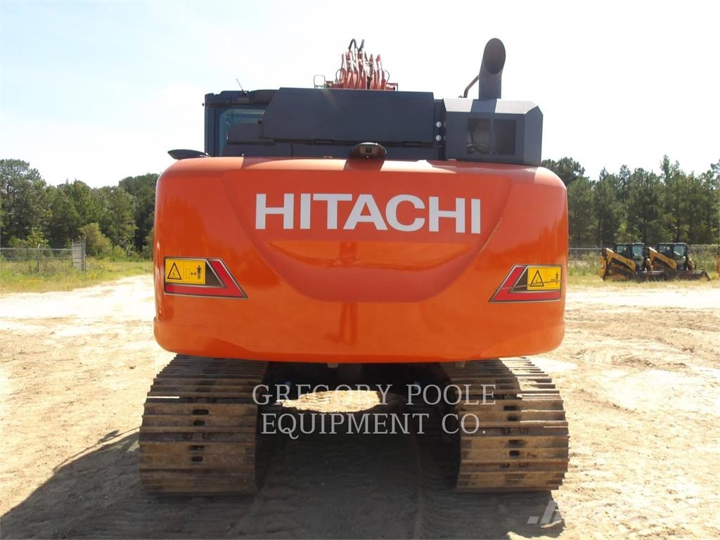 Hitachi ZX160LC-7H 履帶式 挖土機/掘鑿機/挖掘機