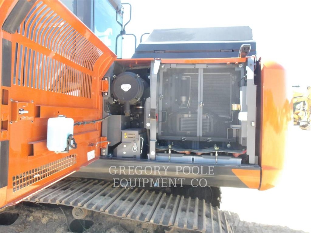 Hitachi ZX160LC-7H 履帶式 挖土機/掘鑿機/挖掘機