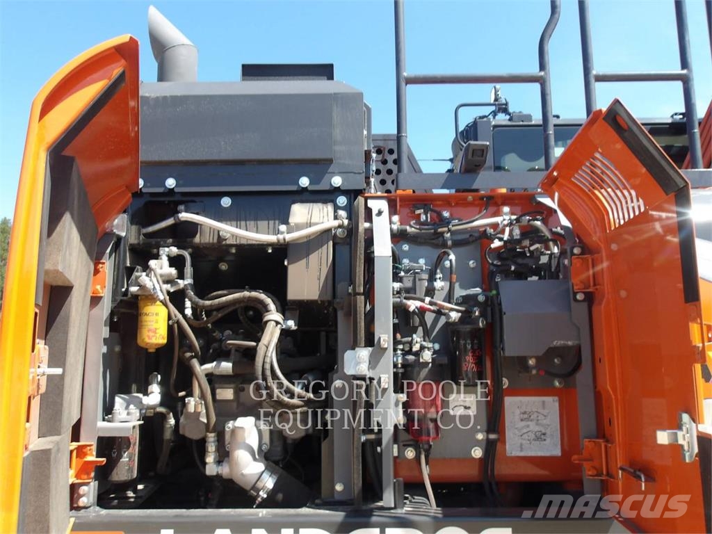 Hitachi ZX160LC-7H 履帶式 挖土機/掘鑿機/挖掘機
