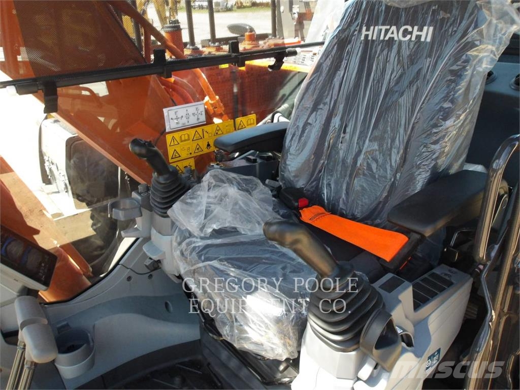 Hitachi ZX160LC-7H 履帶式 挖土機/掘鑿機/挖掘機