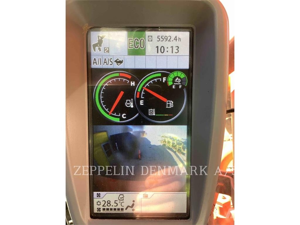 Hitachi ZX300LC6 Escavatori cingolati