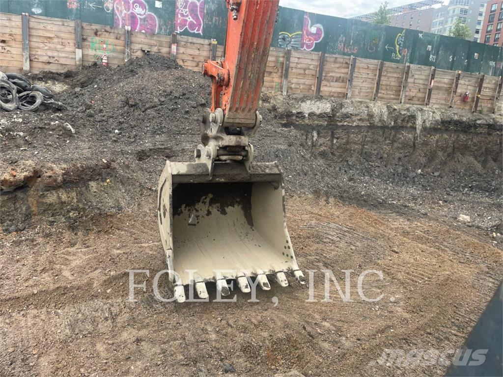 Hitachi ZX470 LC-6 حفارات زحافة