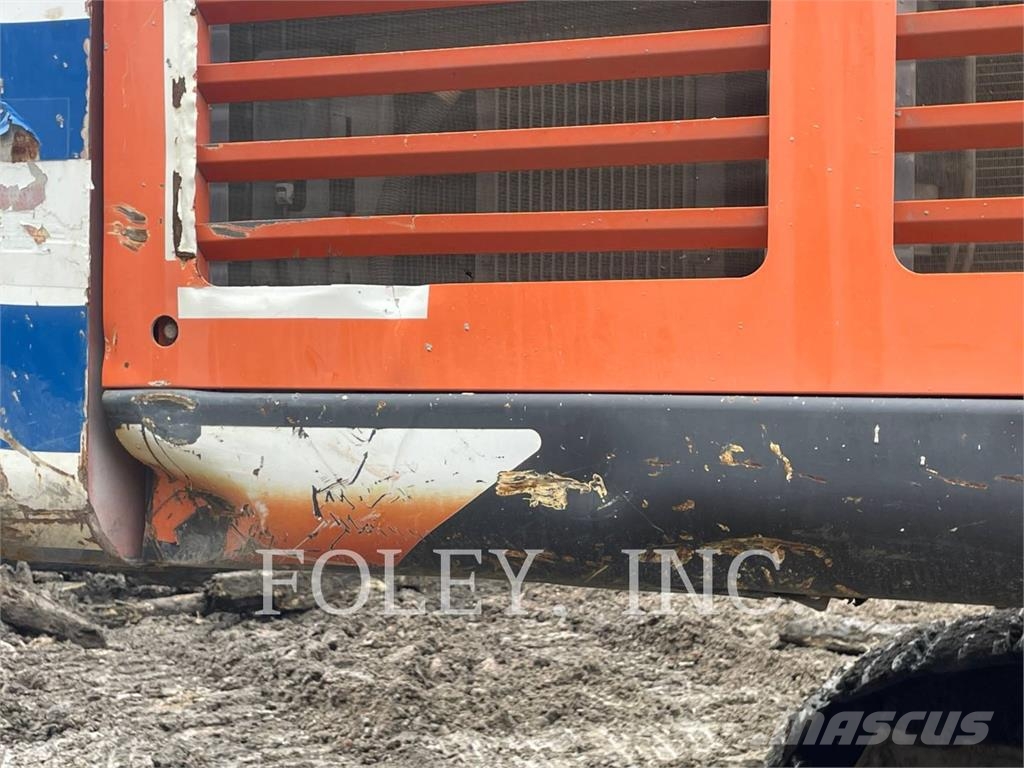 Hitachi ZX470 LC-6 حفارات زحافة