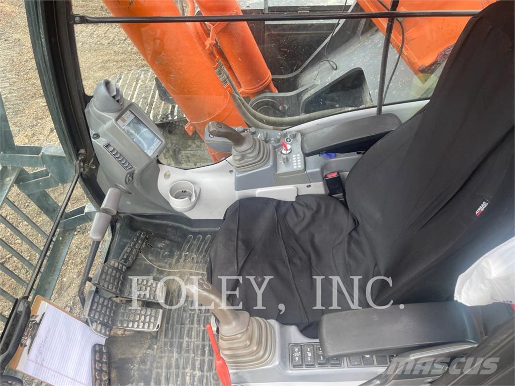 Hitachi ZX470 LC-6 حفارات زحافة