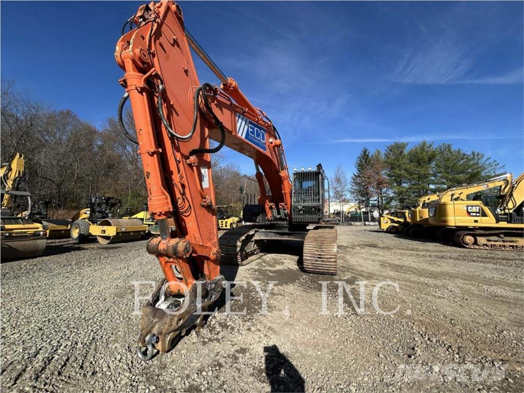 Hitachi ZX470 LC-6, 2015, Monroe, New Jersey, United States - Used