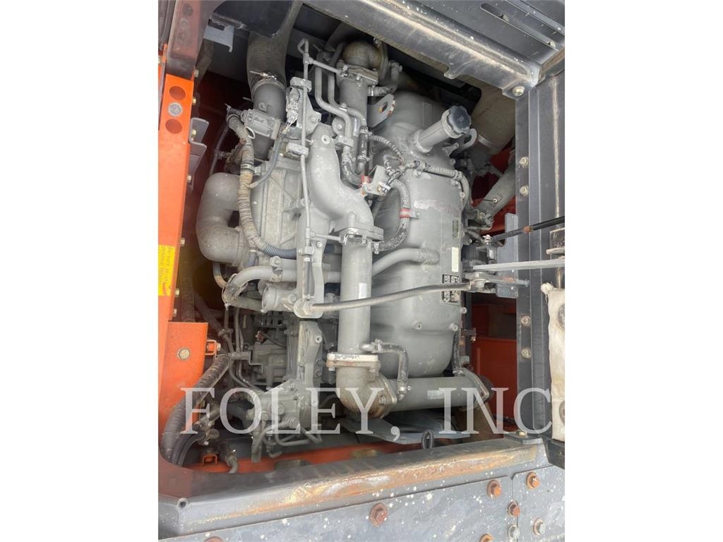 Hitachi ZX470 LC-6 حفارات زحافة