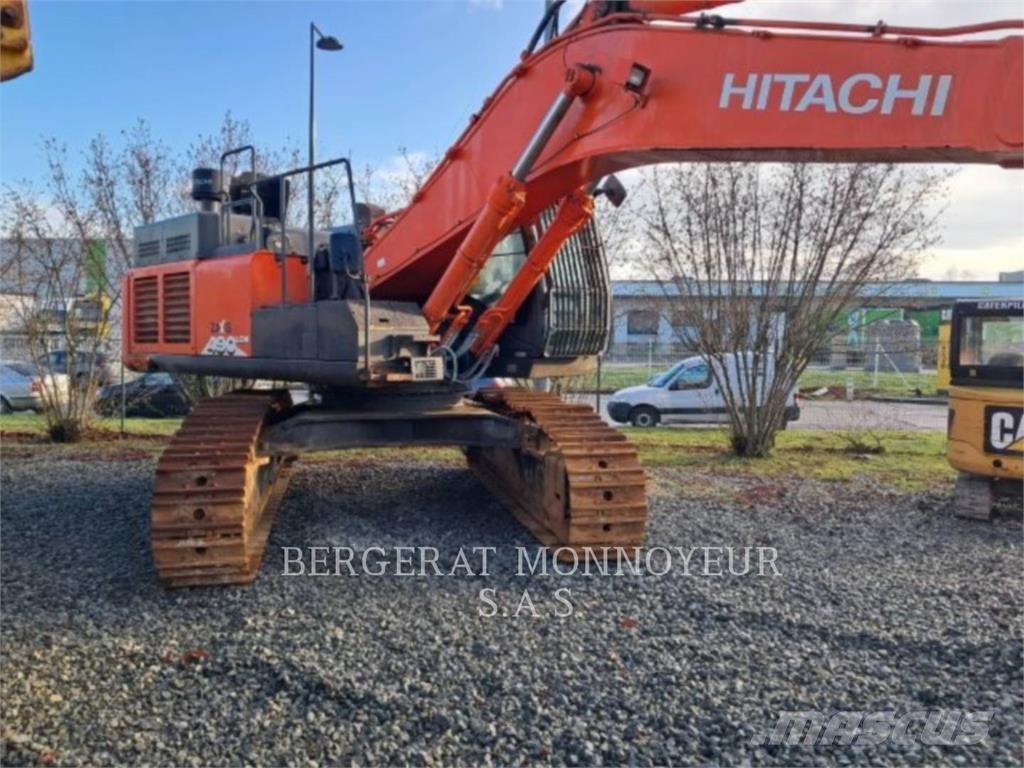日立　ZH-HD90 ZX30U-5N Compact Excavators - Hitachi Construction Machinery Americas