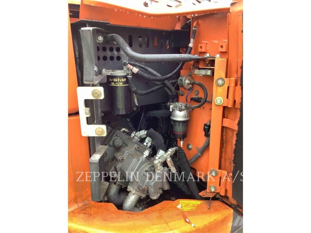Hitachi ZX85 Εκσκαφείς με ερπύστριες