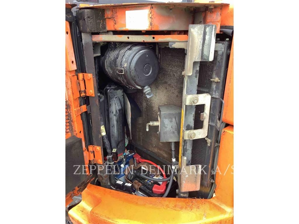 Hitachi ZX85 Εκσκαφείς με ερπύστριες