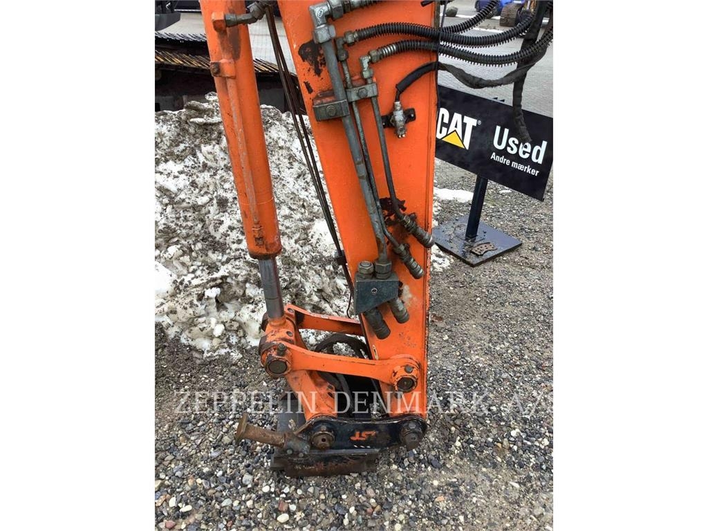 Hitachi ZX85 Εκσκαφείς με ερπύστριες