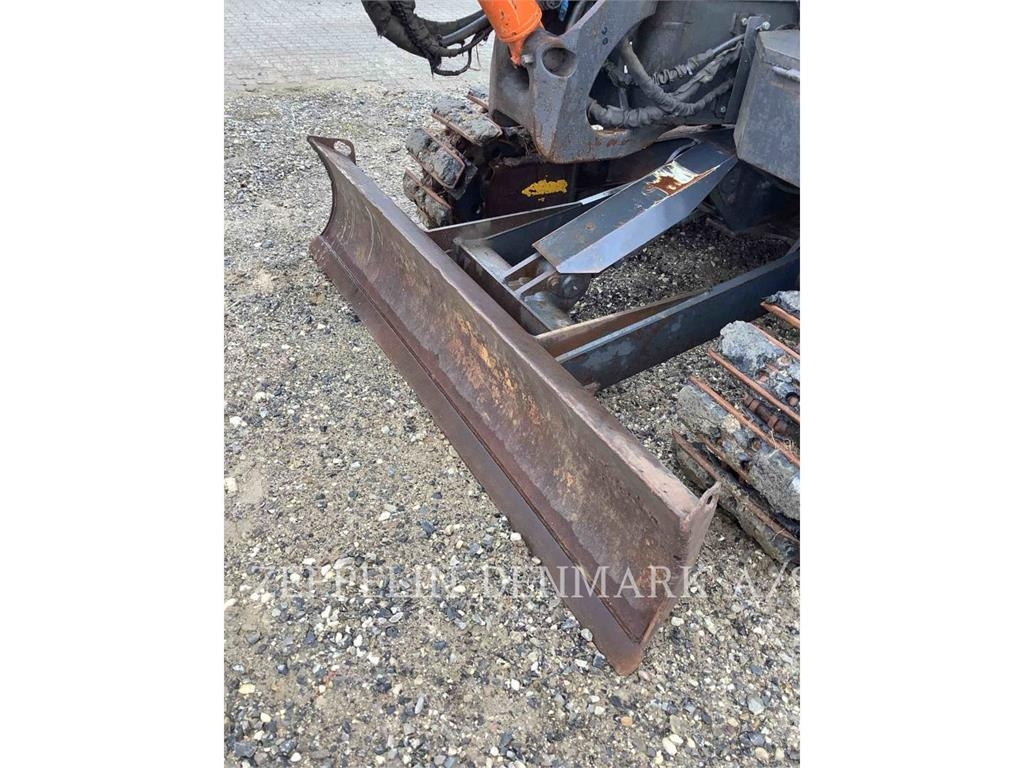 Hitachi ZX85 Εκσκαφείς με ερπύστριες