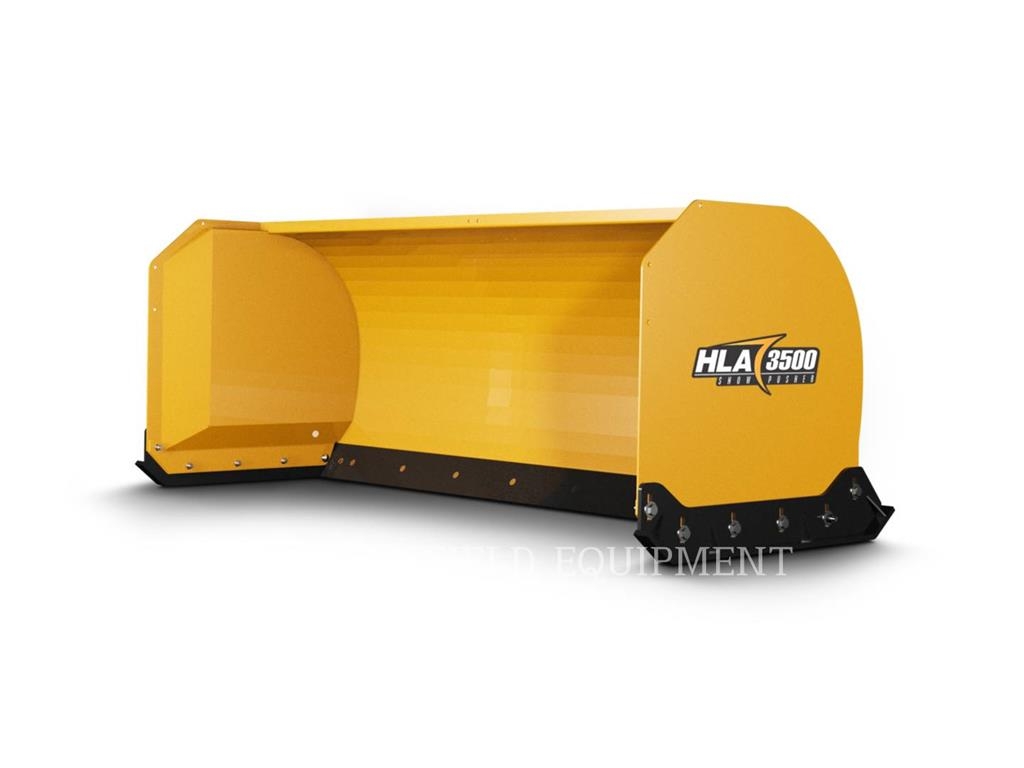 HLA ATTACHMENTS 10 FT.SNOW.PUSHER Sneslynger