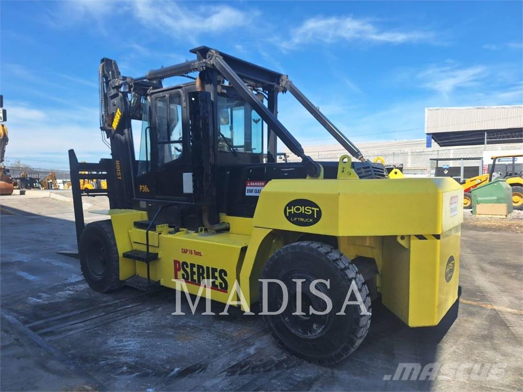 Hoist LIFT TRUCK P360 Dieselstapler