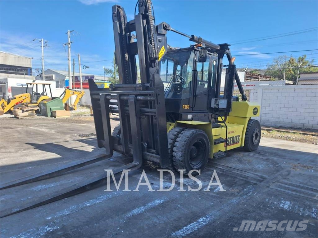 Hoist LIFT TRUCK P360 Dieselstapler