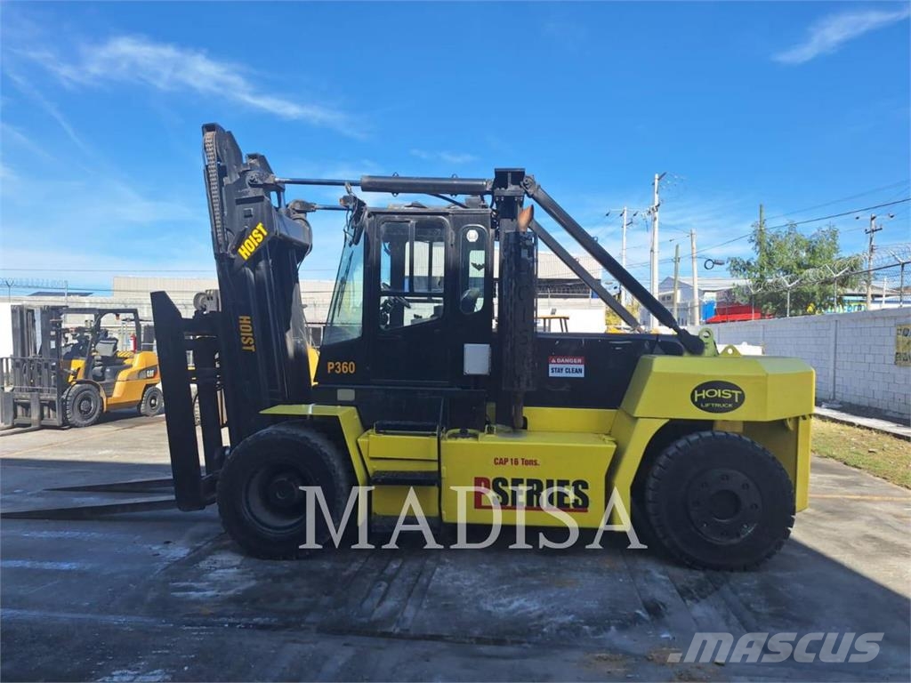 Hoist LIFT TRUCK P360 Dieselstapler