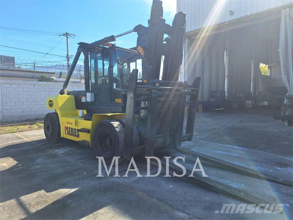 Hoist LIFT TRUCK P360 Dieselstapler