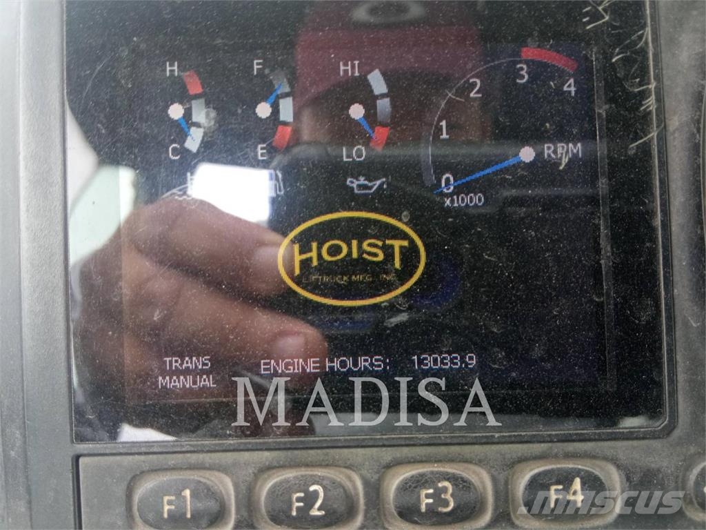 Hoist LIFT TRUCK P360 Dieselstapler