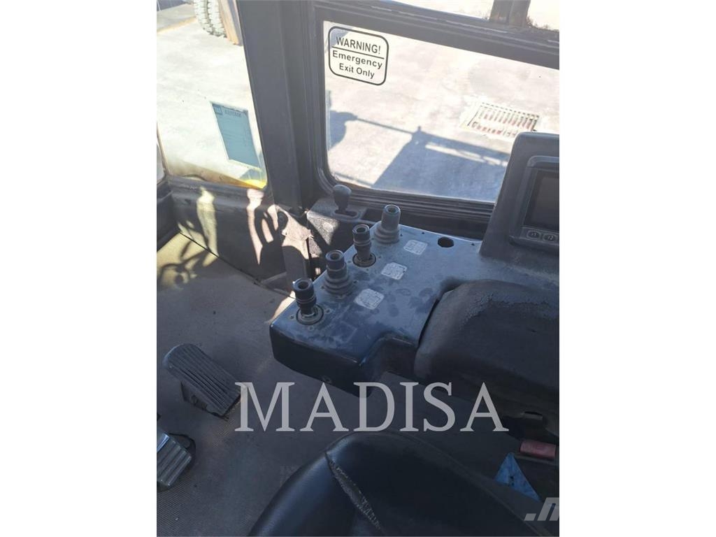 Hoist LIFT TRUCK P360 Dieselstapler