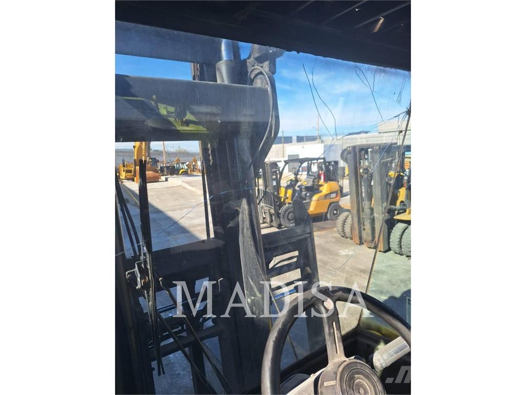 Hoist LIFT TRUCK P360 Dieselstapler