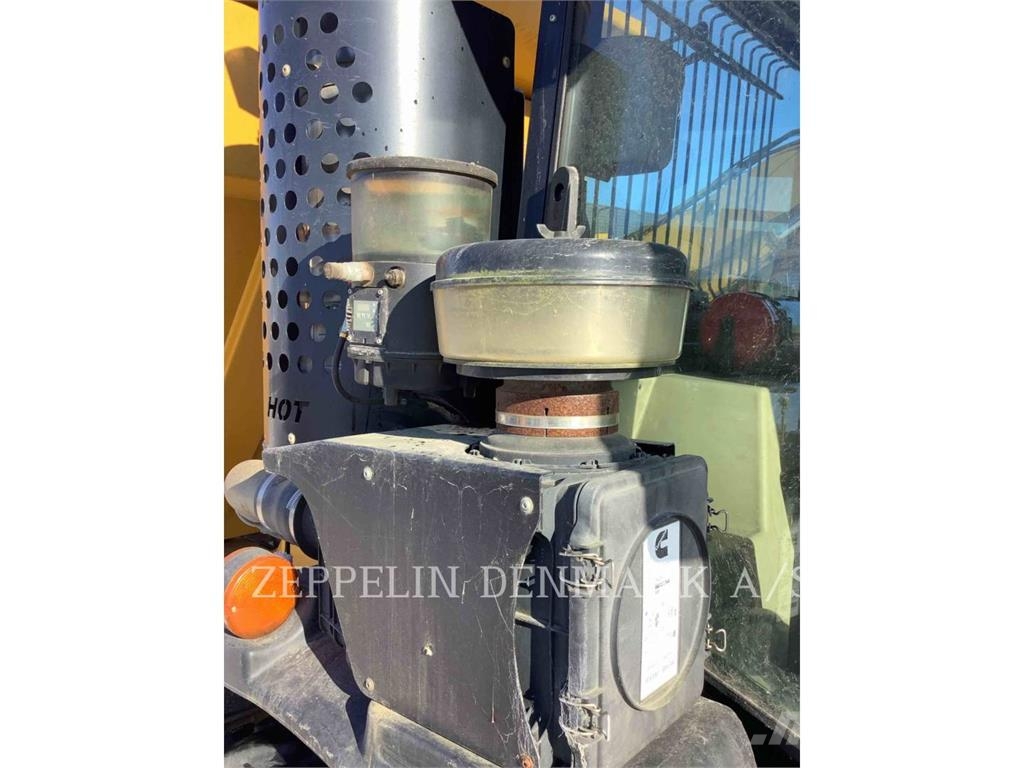 Hydrema 912F Bañeras basculantes usadas