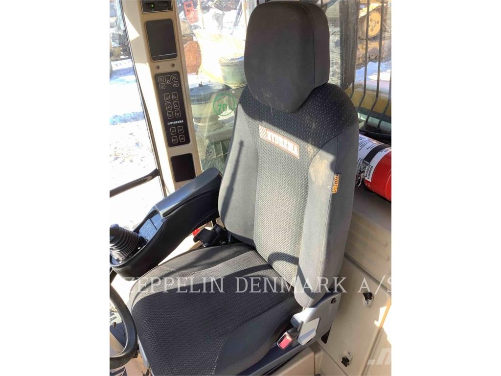 Hydrema 912F Bañeras basculantes usadas